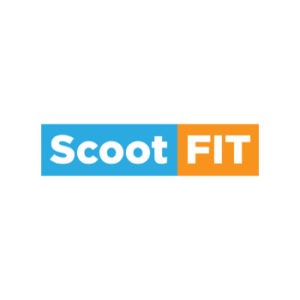 ScootFit logo image