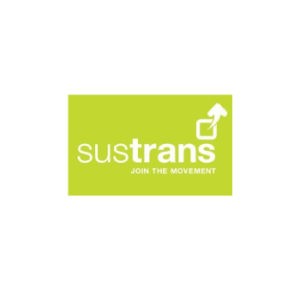 Sustrans logo image