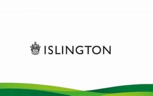 Islington Council logo image