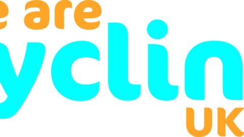 We are cycling UK logo image