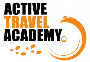 active travel academy logo image