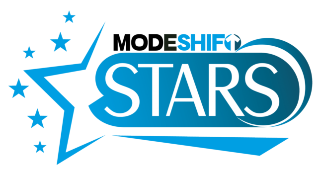 Modeshift STARS Logo