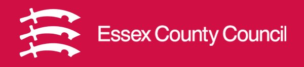 Job opportunity at Essex County Council