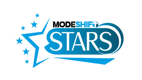 Modeshift STARS Logo