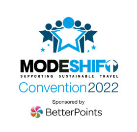 Modeshift Convention 2022 Logo