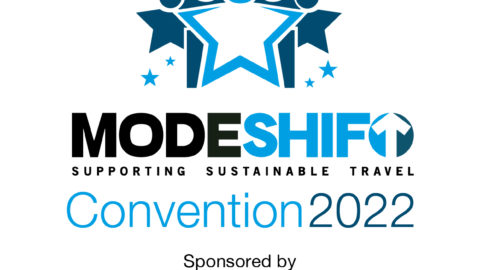 Modeshift Convention Logo 2022