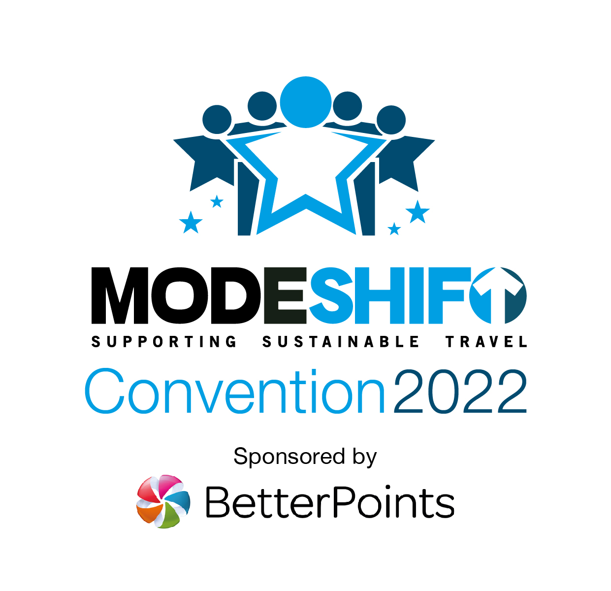 Modeshift Convention Logo 2022