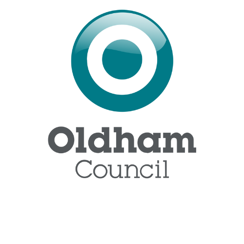 Oldham Council logo image