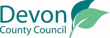 Devon County Council logo image