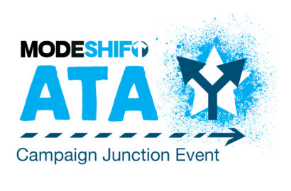 Modeshift STARS Active TRavel Ambassadors Campaign Junction event logo image