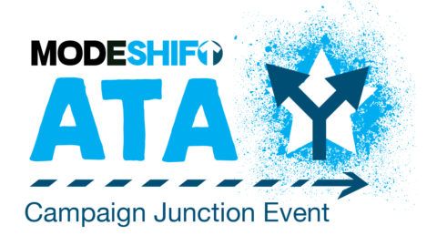 Modeshift STARS Active TRavel Ambassadors Campaign Junction event logo image