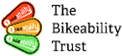 The Bikeability Trust logo image