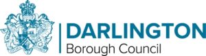 Darlington Borough Council logo image