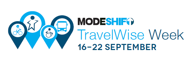 TravelWise Week logo image