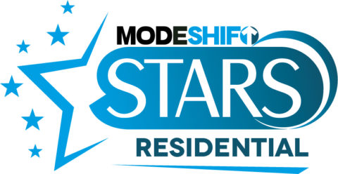 Modeshift STARS Residential logo image