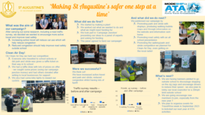 St Augustine's poster image - screenshot