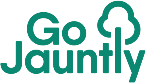 Go Jauntly logo image
