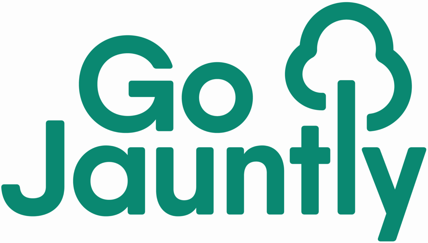 Go Jauntly logo image