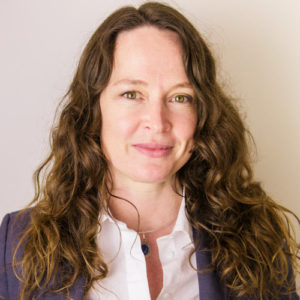Hannah McCarthy, Chief Behavioural Scientist, Better Points headshot