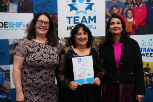 Mission Transition – Haringey Council’s Smarter Travel Team