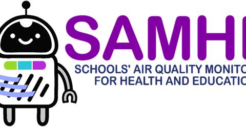 SAMHE logo image