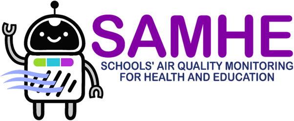 SAMHE logo image