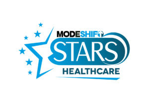 Modeshift Stars Healthcare logo