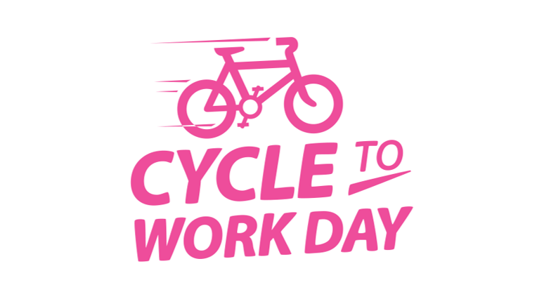 Cycle to Work Day is back on Thursday, 1 August 2024!