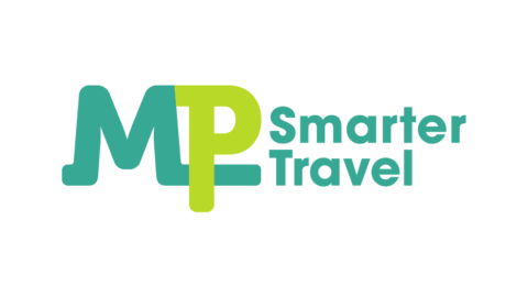 MP Smarter Travel logo