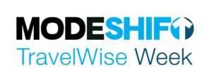 Modeshift TravelWise Week logo