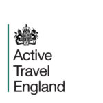 Active Travel England logo