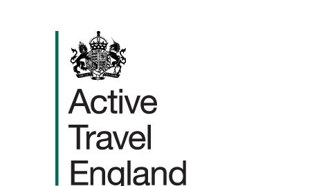 Active Travel England logo