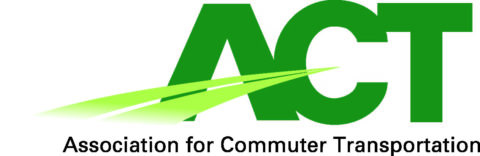 Association for Commuter Transportation logo