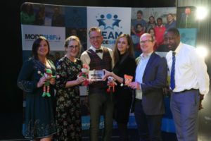 Award winners at the Modeshift National Convention image
