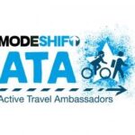 Active Travel Ambassadors programme logo