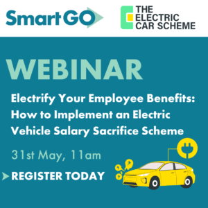 Go Travel Solutions Webinar image. - Upcoming Webinar: Electrify Your Employee Benefits