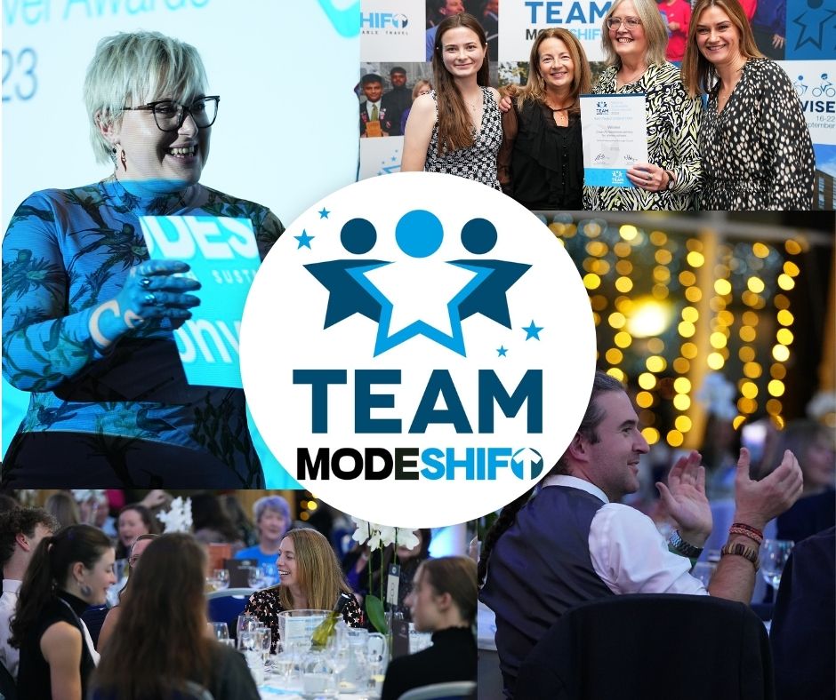 Montage of images from the 2023 Awards ceremony. 