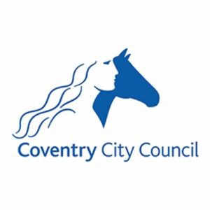 Coventry City Council Logo Image