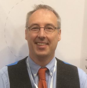 Professor Matthew Sawyer headshot image