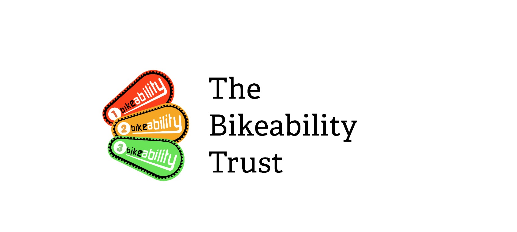 Bikeability Trust logo