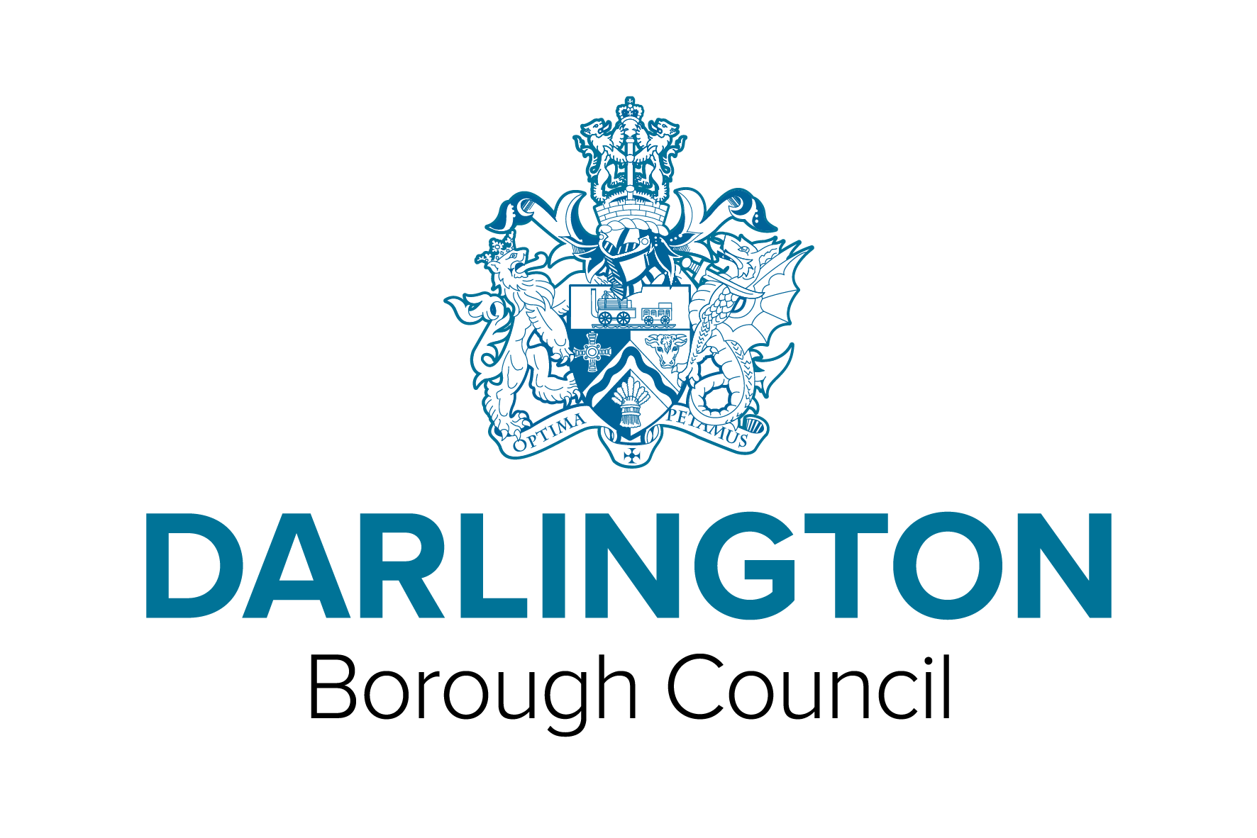 Darlington Borough Council logo
