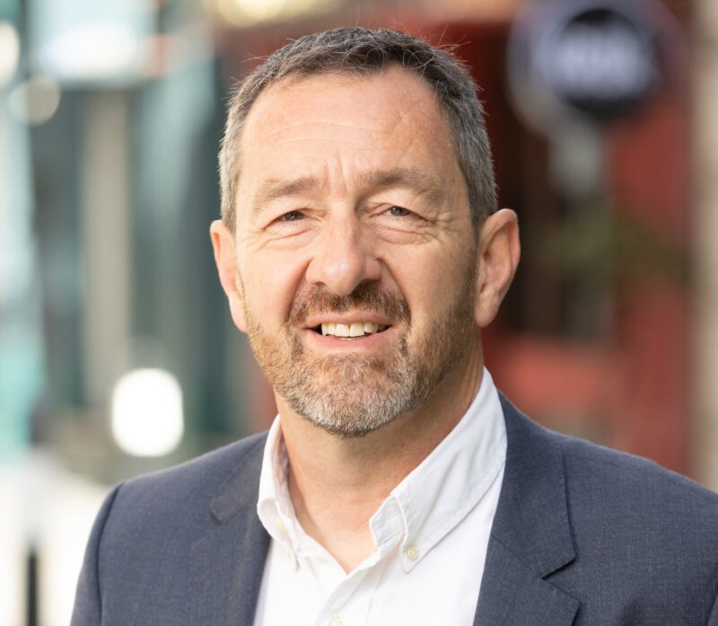 Chris Boardman CBE, Commissioner, Active Travel England