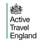 Active Travel England logo