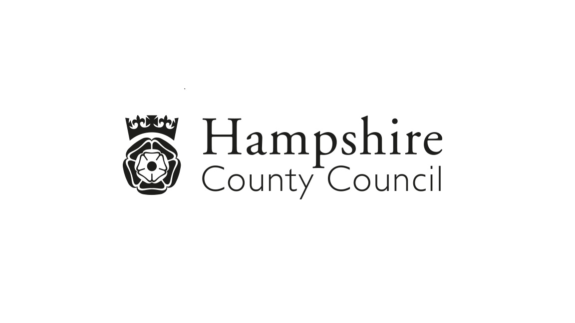Hampshire County Council logo