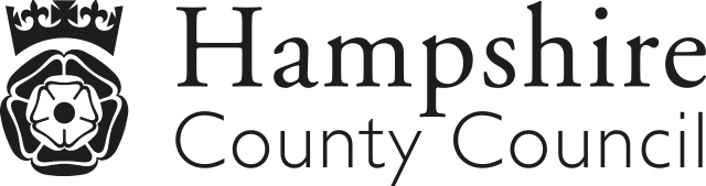 Hampshire County Council logo