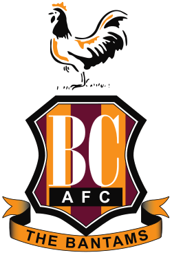 Bradford AFC logo