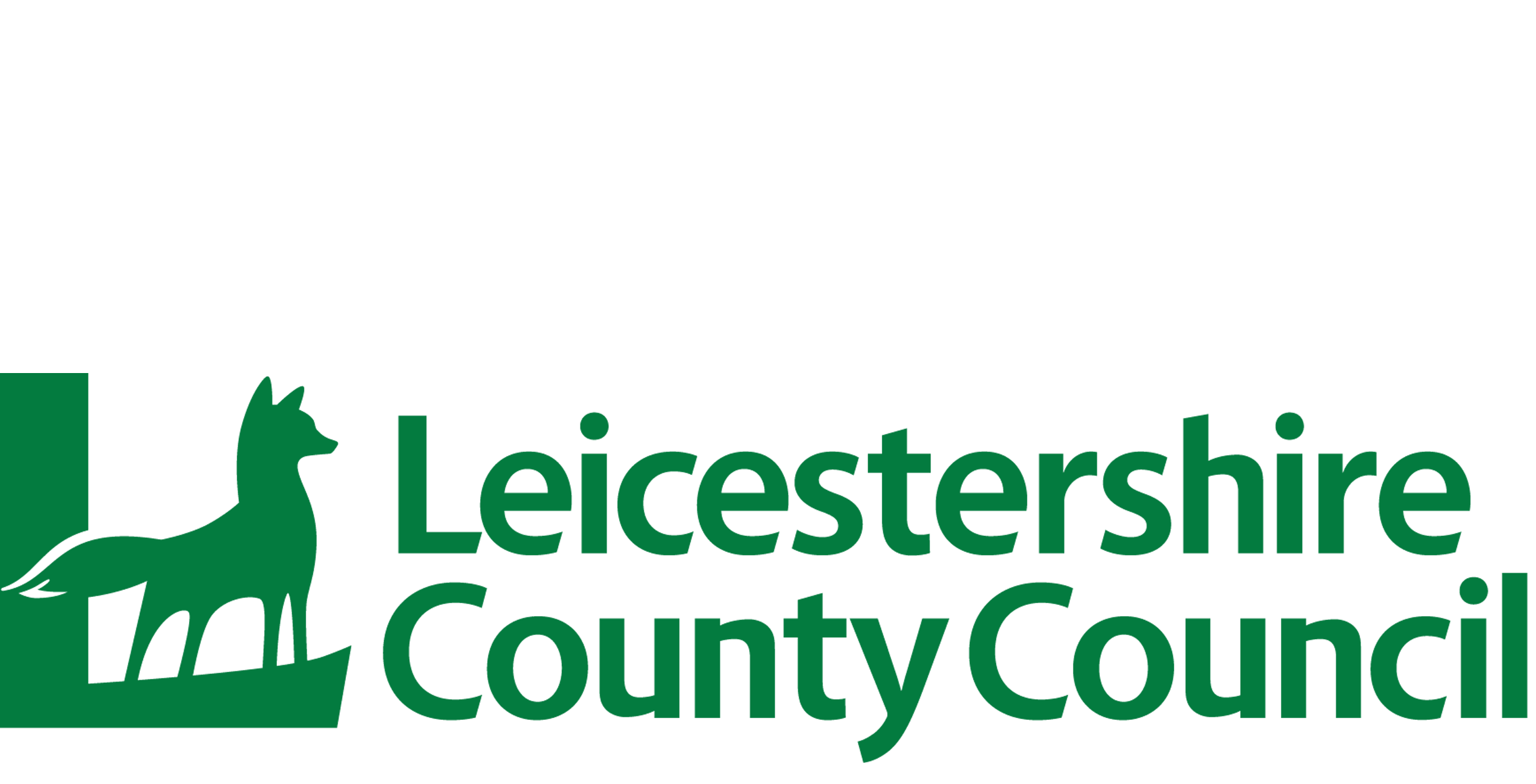 Leicestershire County Council logo