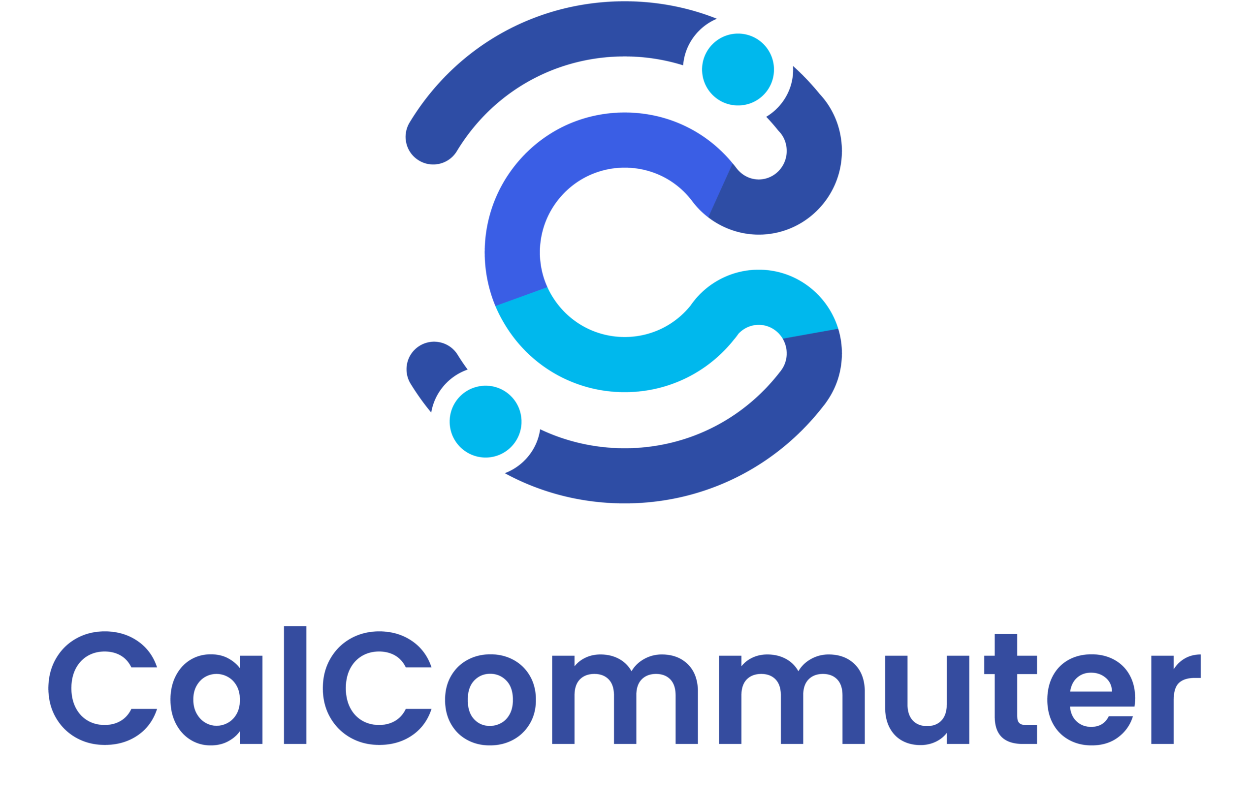 CalCommuter logo